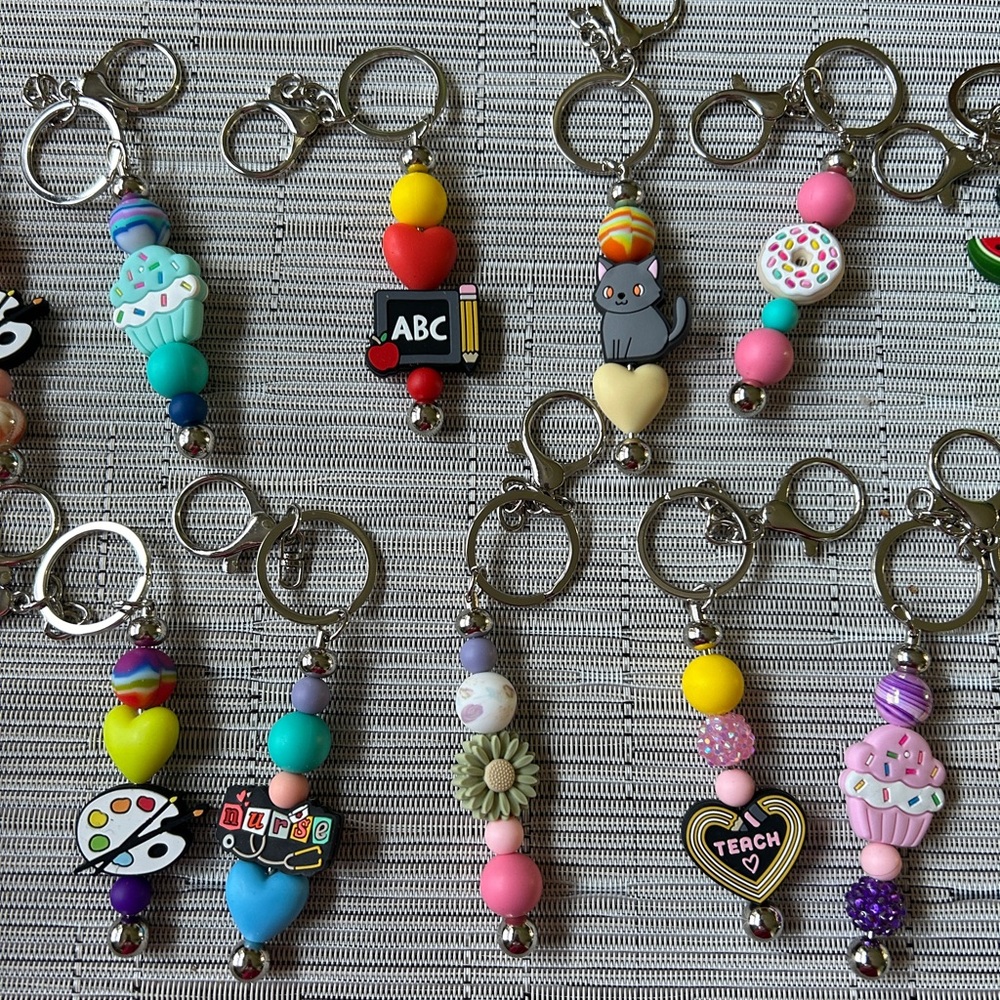 Handmade Keychains! - Picture 3 of 5